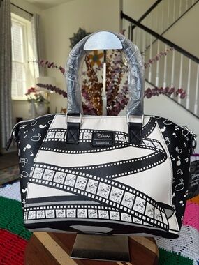 Disney Loungefly 4steamboat Willie Satchel